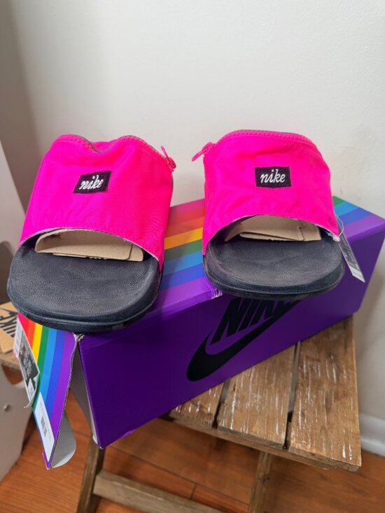 Nike Offcourt Slide FP BT main image 4